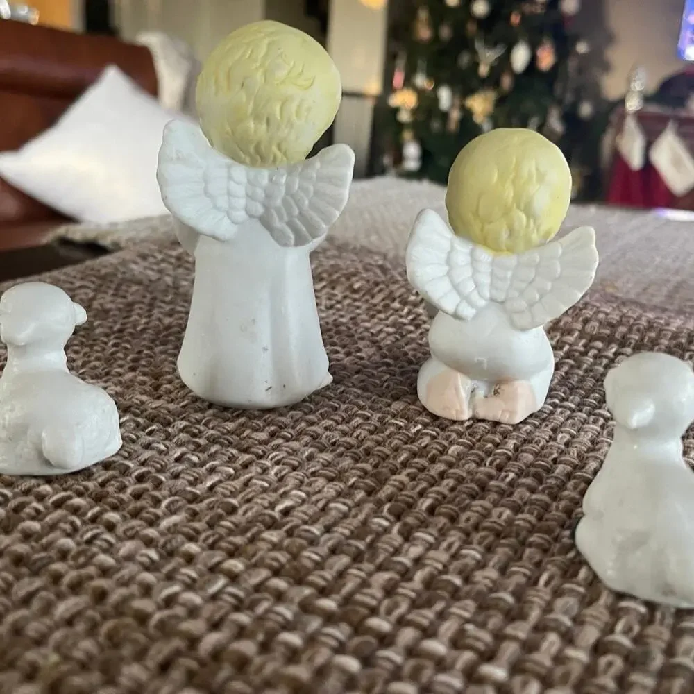 Enesco vintage sweet